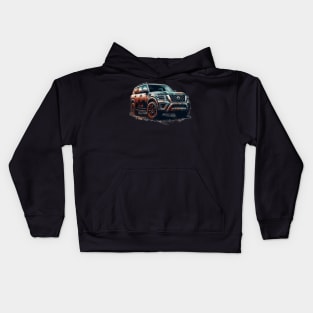 Nissan Armada Kids Hoodie